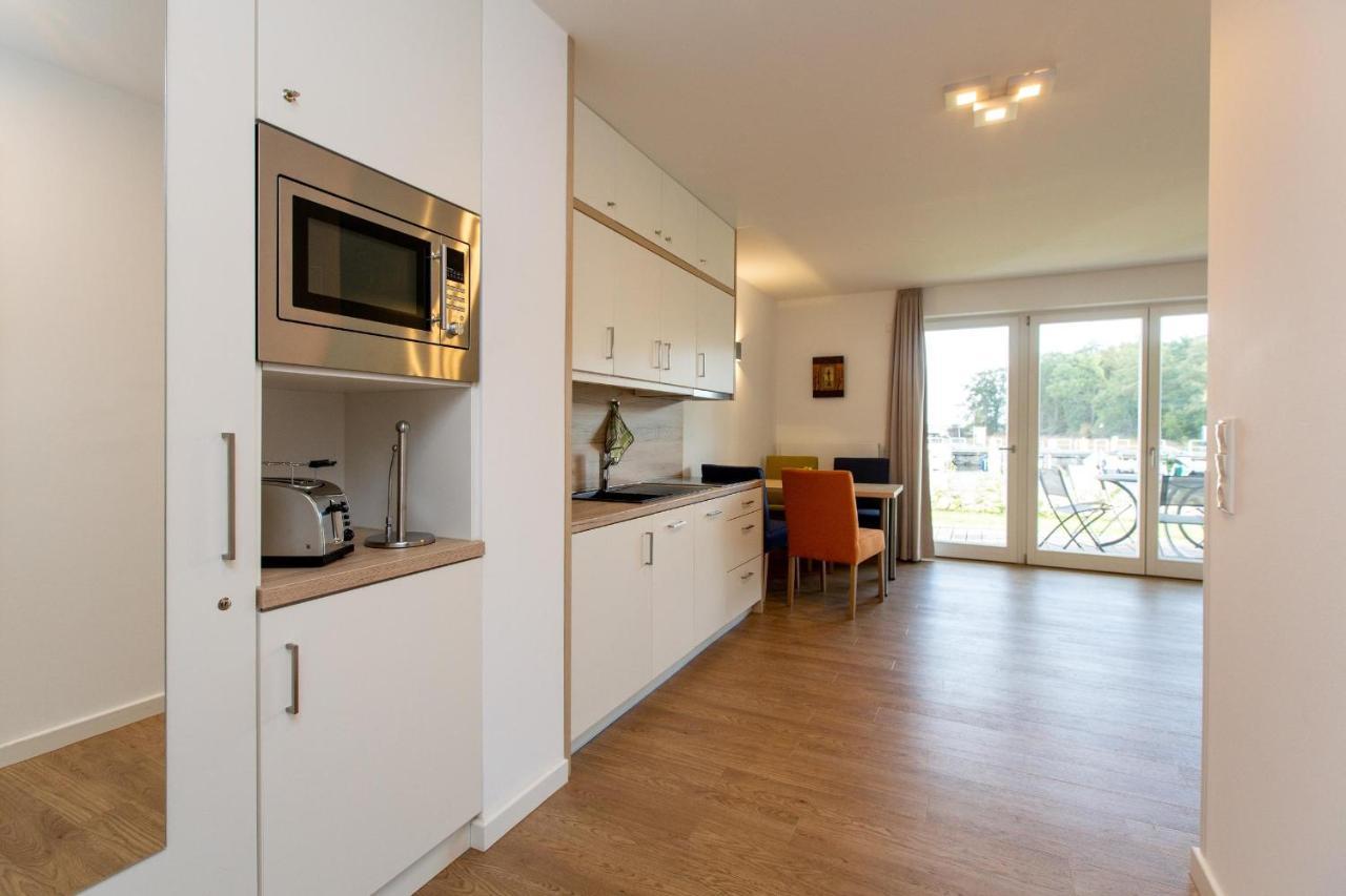 2 Zimmerapartment Nr45 P6A2 Plau am See Extérieur photo