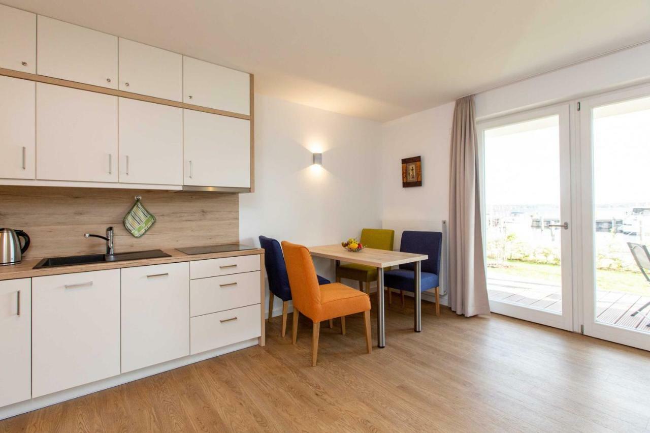 2 Zimmerapartment Nr45 P6A2 Plau am See Chambre photo